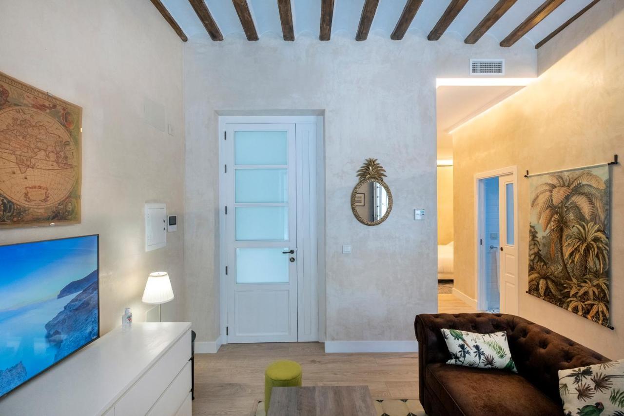 Gadir Suites Cádiz Exterior foto