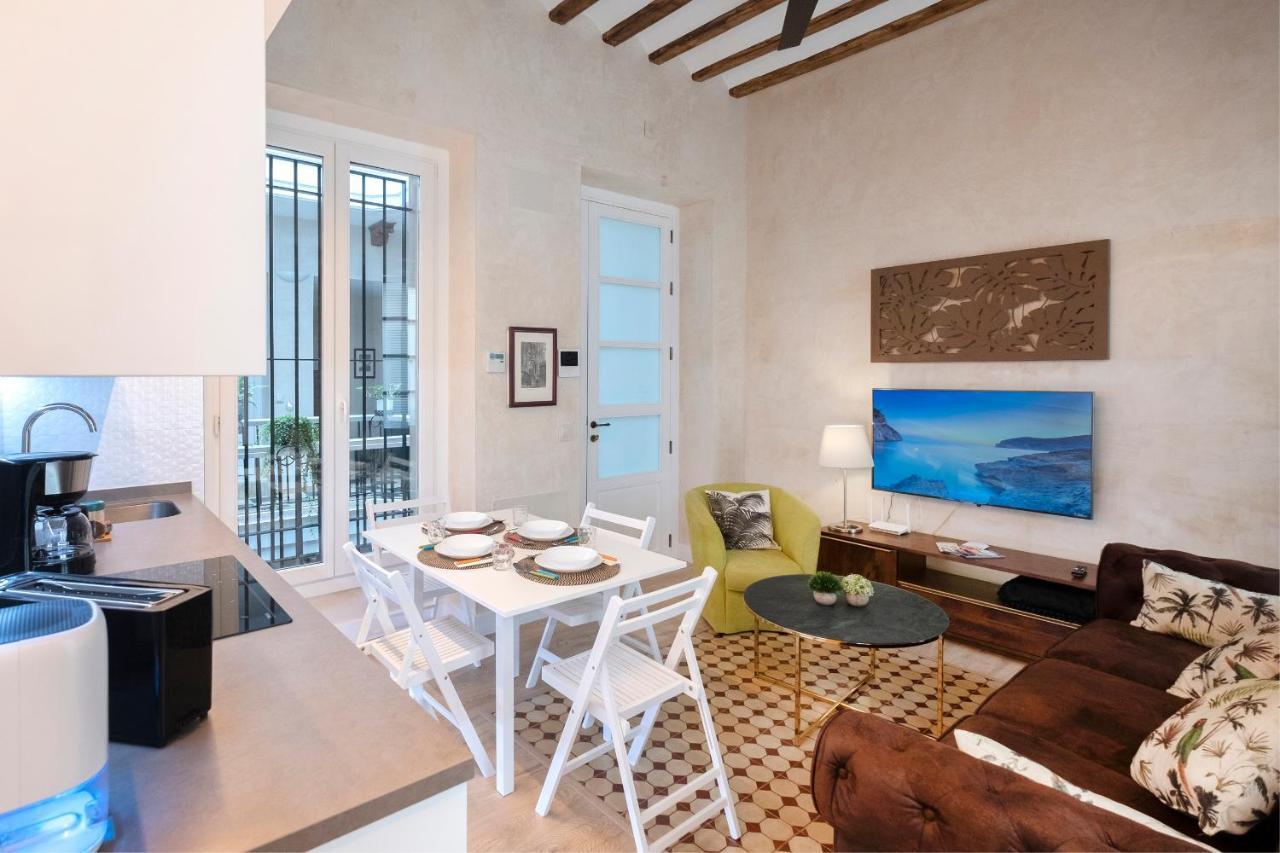 Gadir Suites Cádiz Exterior foto