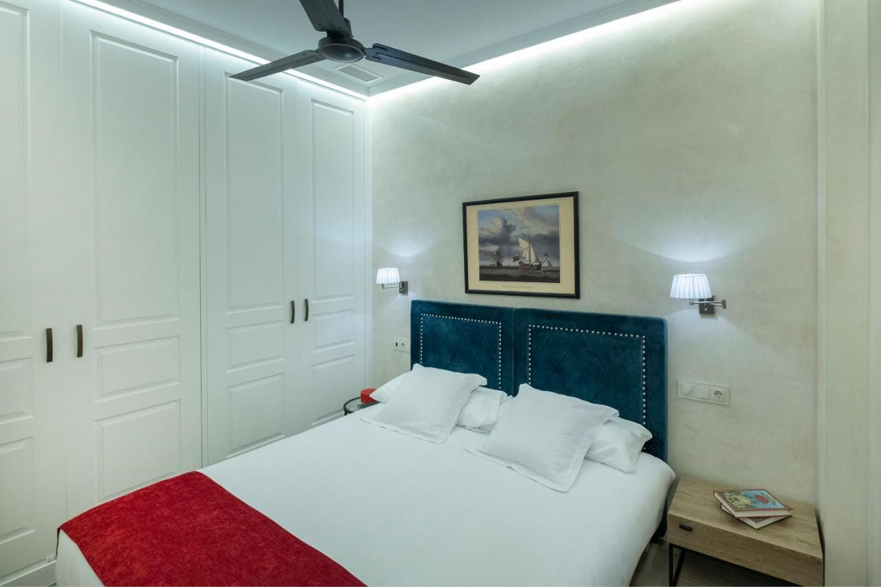 Gadir Suites Cádiz Exterior foto
