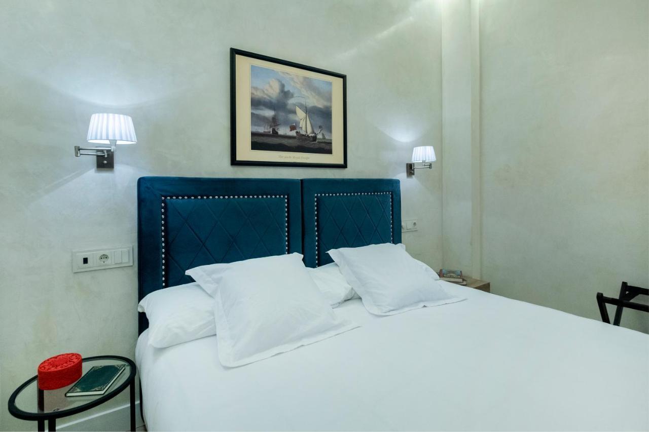 Gadir Suites Cádiz Exterior foto