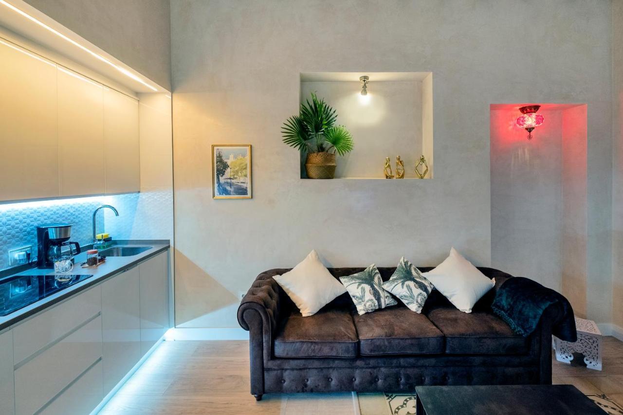 Gadir Suites Cádiz Exterior foto