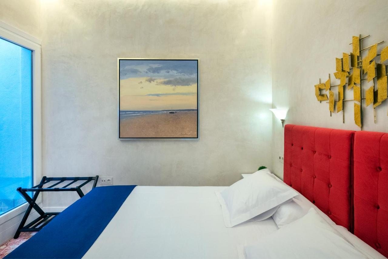 Gadir Suites Cádiz Exterior foto