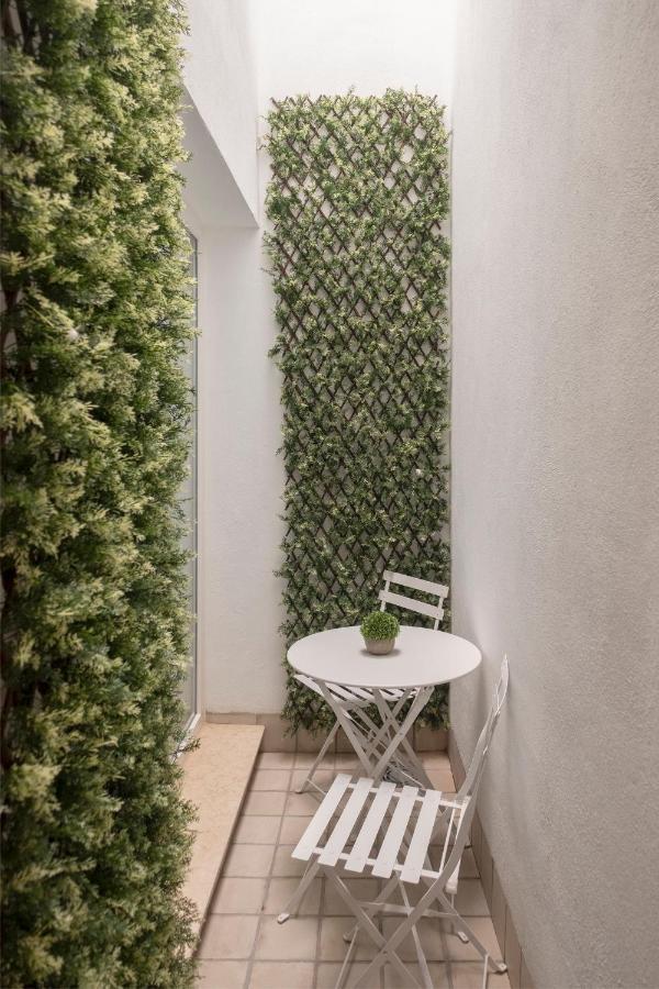 Gadir Suites Cádiz Exterior foto