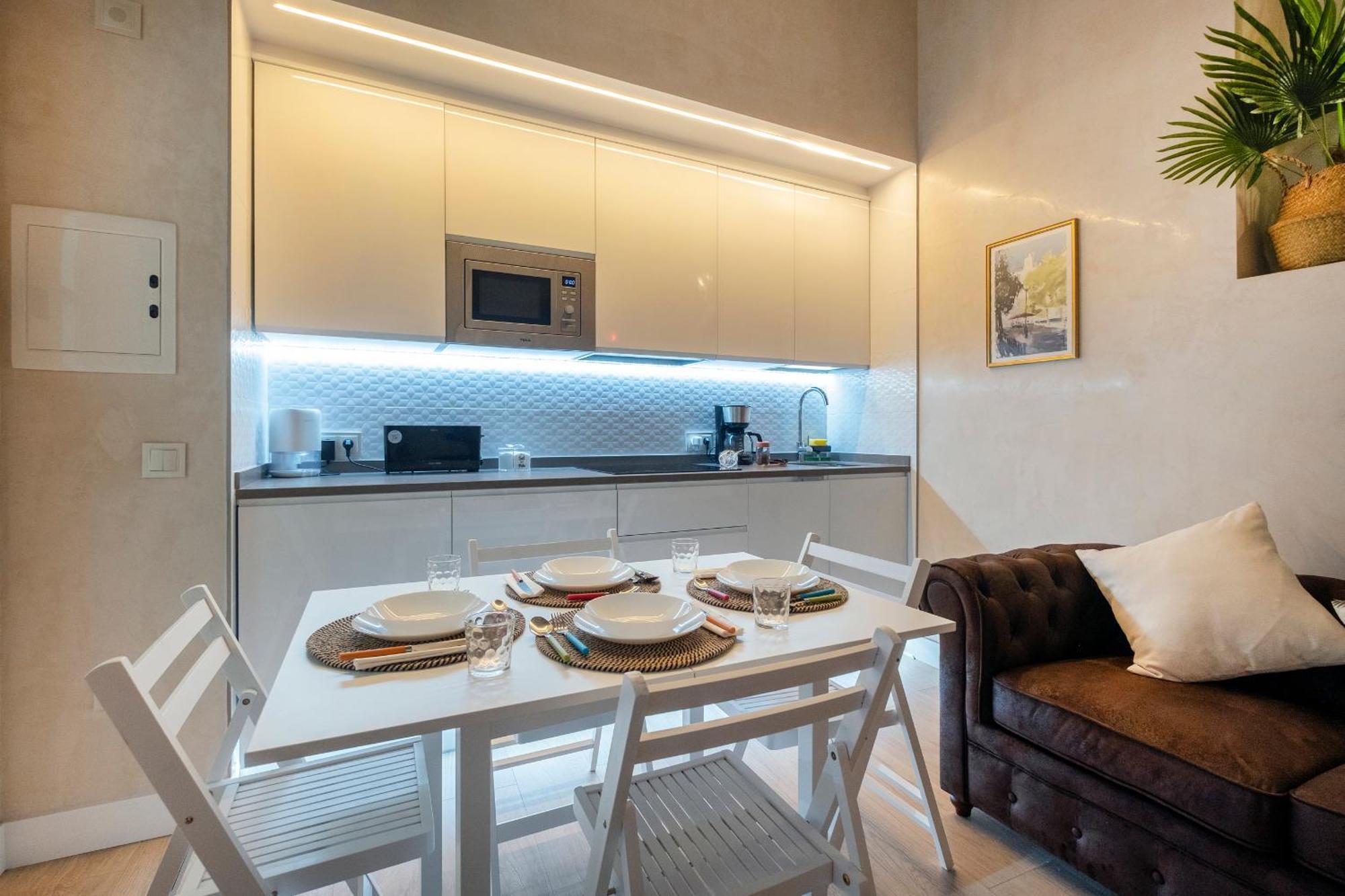 Gadir Suites Cádiz Exterior foto