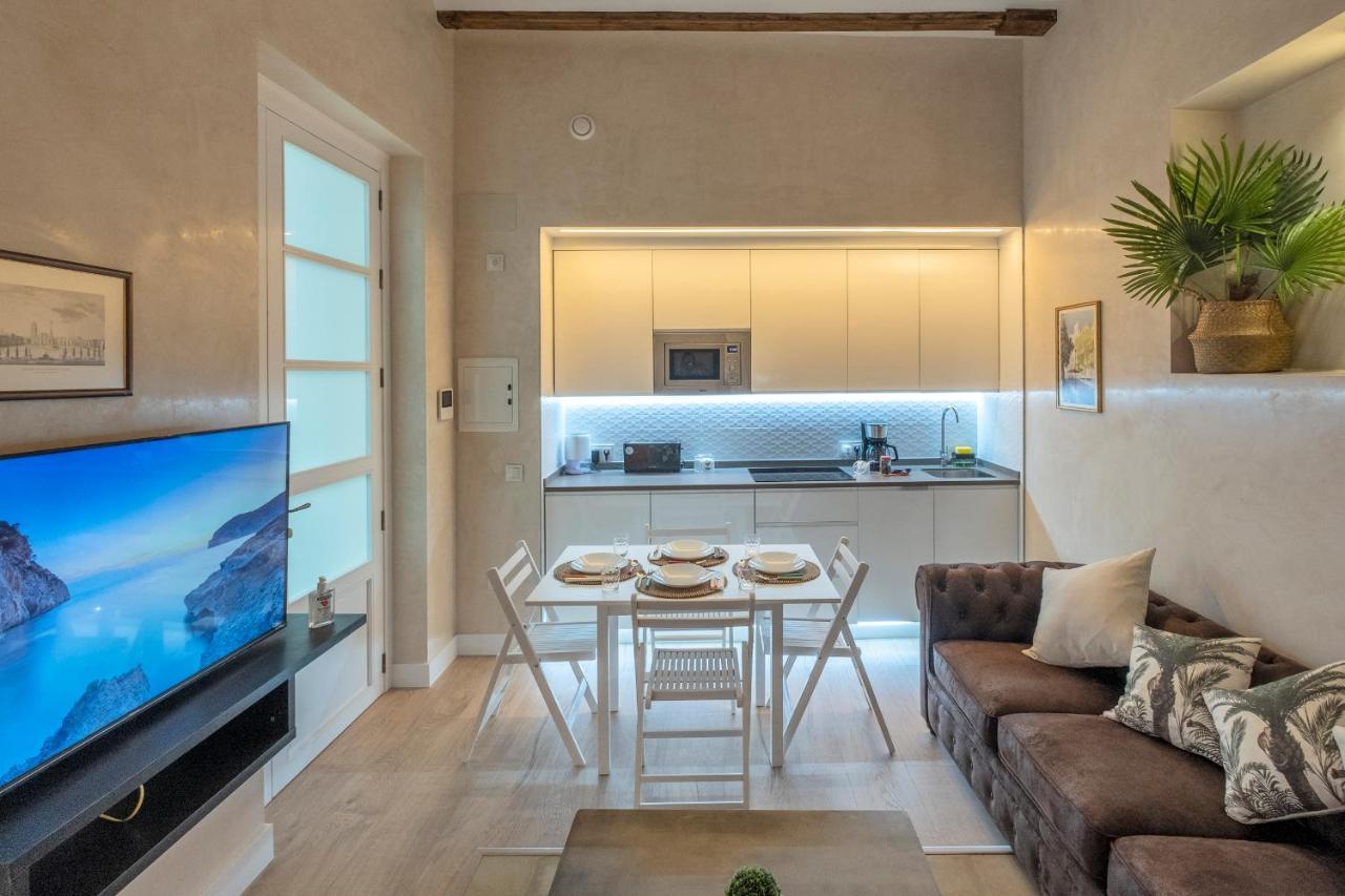 Gadir Suites Cádiz Exterior foto